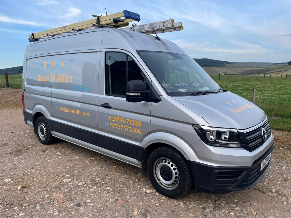 jason allan aberdeenshire-electrician